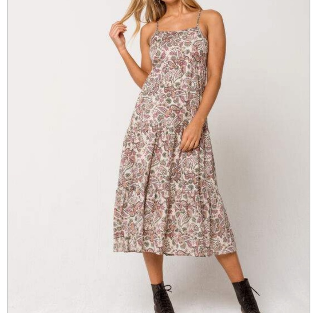 Midi dress